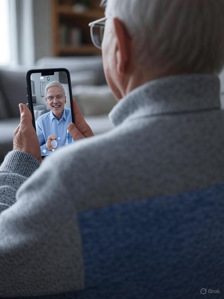 UnitedHealthcare and Legacy Health: what to do with that letter - Medicare blog post image